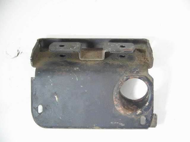LOWER HOUSING/CABLE STOP