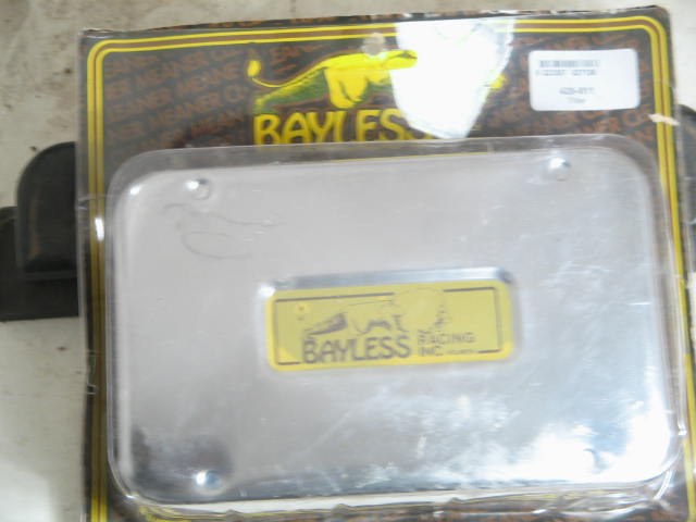 FREE FLOW AIR CLEANER ASSY