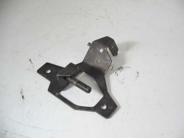 HEATER CONTROL LEVER ASSY.