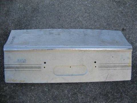 1973-75 REAR TRUNK LID