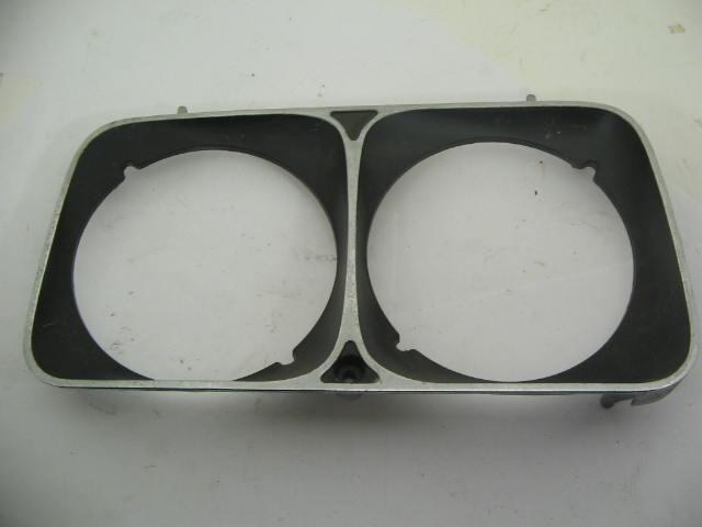 RIGHT FRONT HEAD LAMP FRAME