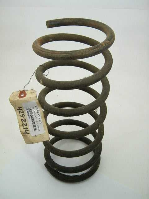 REAR STRUT COIL SPRING