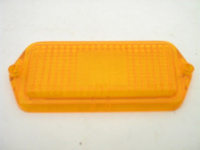 RIGHT AMBER LAMP LENS