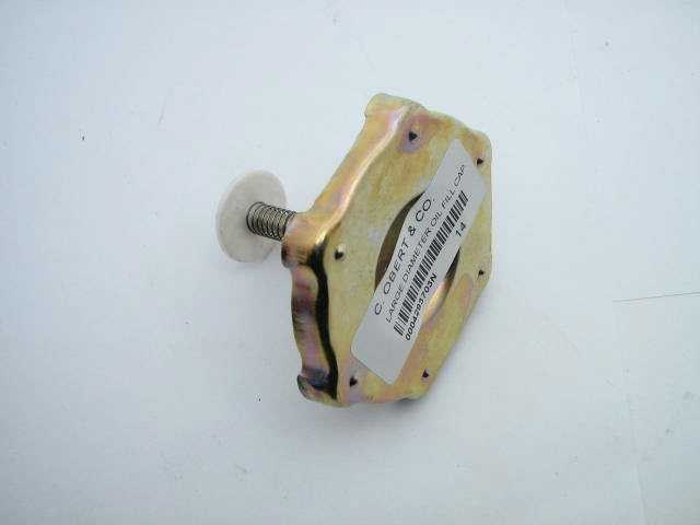 LARGE DIAMETER OIL FILL CAP