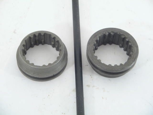 SYNCRONIZED 2ND GEAR SLIDER