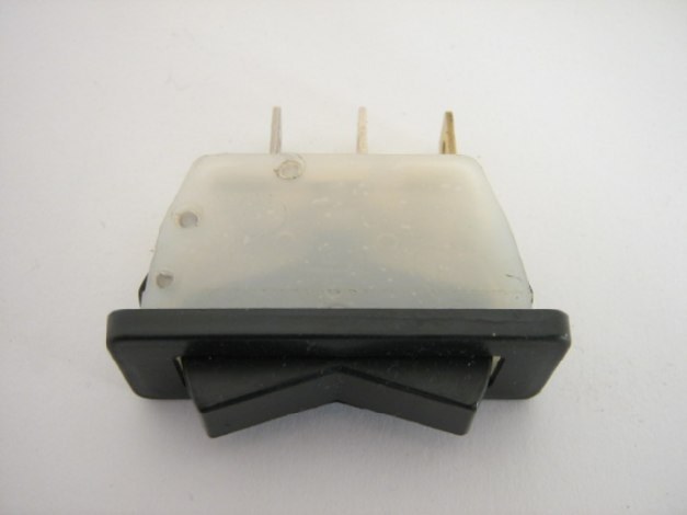 HEATER & DEFROST FAN SWITCH