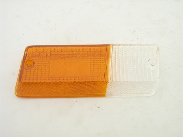 RT BICOLOR PARKING & TURN LENS