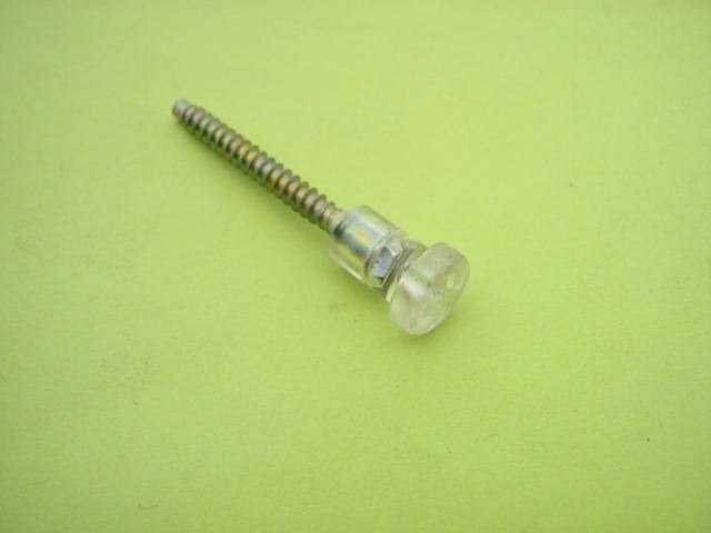 REVERSE & TAIL LAMP SCREW