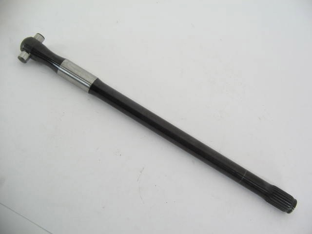 LARGE DIAMTR DRIVE AXLE SHAFT