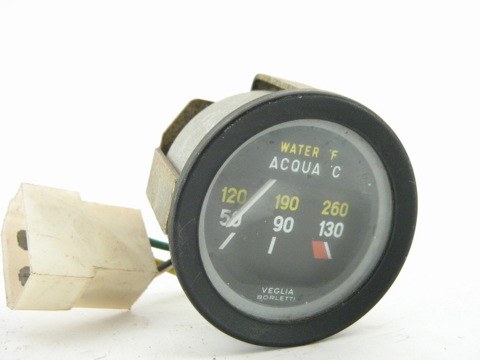 1973-78 WATER TEMP GAUGE