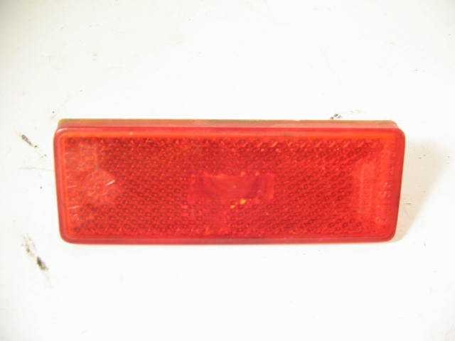 REAR SIDE MARKER LENS