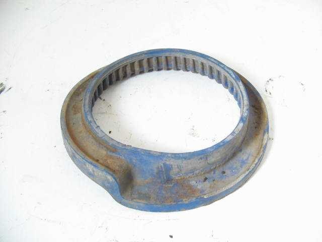 LOWER RIGHT REAR SPRING PERCH
