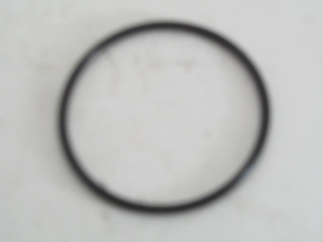 OIL COOLER SPACER O RING