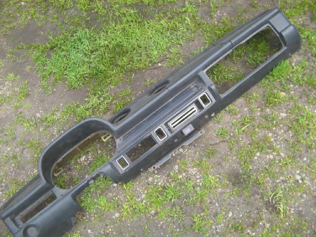 1971-74 DASH BOARD