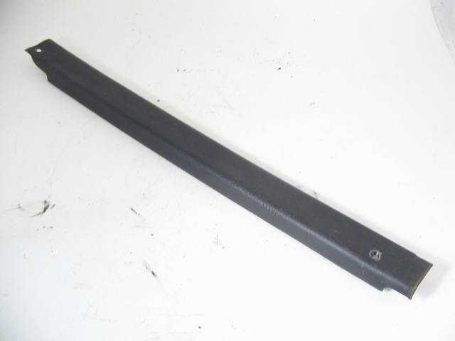 RIGHT REAR PILLAR TRIM