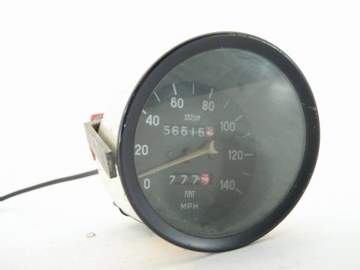 USA SPEEDOMETER ASSEMBLY