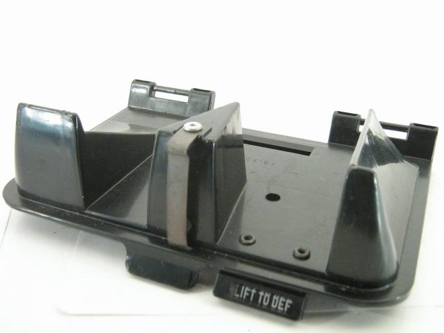 HEATER VENT DOOR