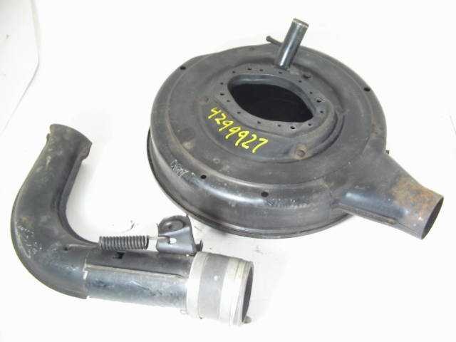 AIR CLEANER ASSEMBLY