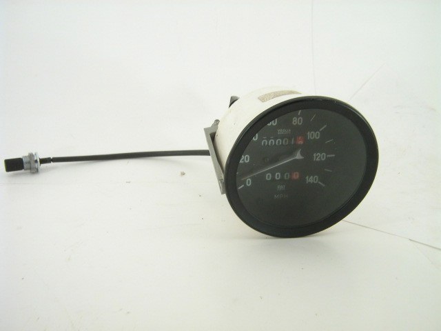1976-77 140 MPH SPEEDOMETER