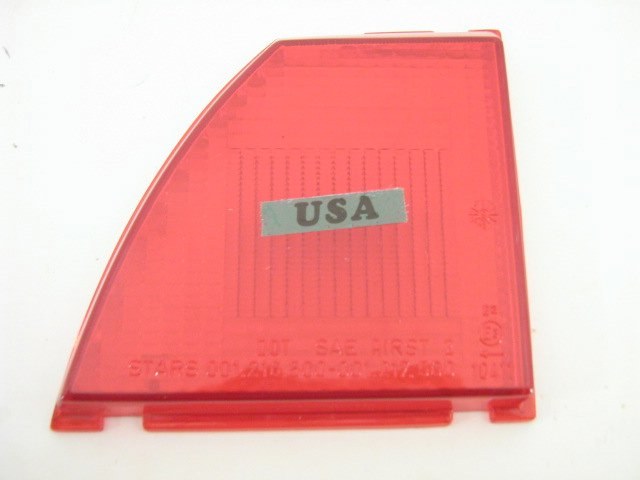 1973-75 LEFT TAIL LAMP LENS