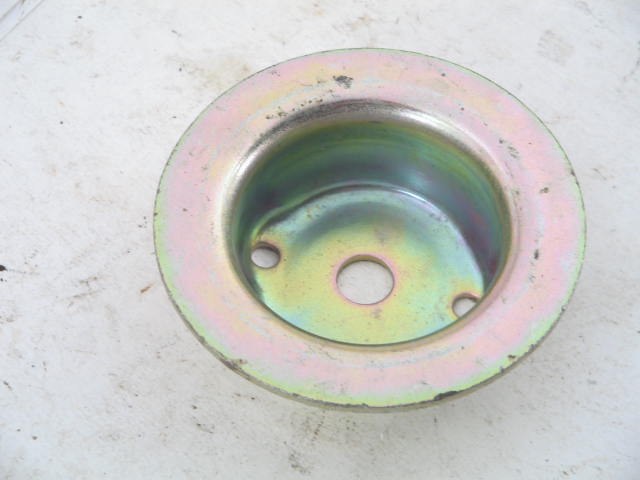 ENGINE MOUNT UPPER CUP