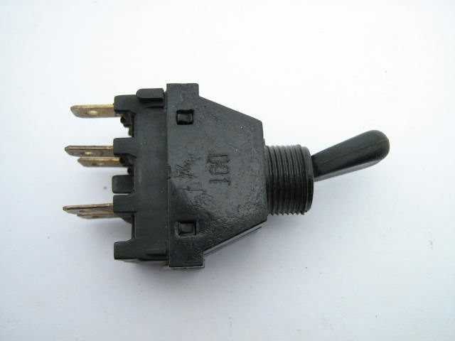 EXTERNAL LIGHTING SWITCH