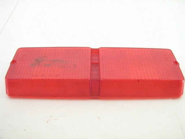 1973-76 TAIL LAMP LENS, LEFT