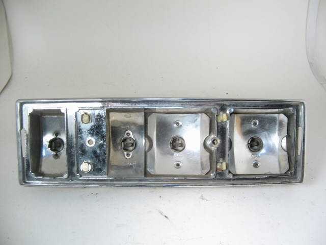 1970,1973-76 RT TAIL LAMP BODY