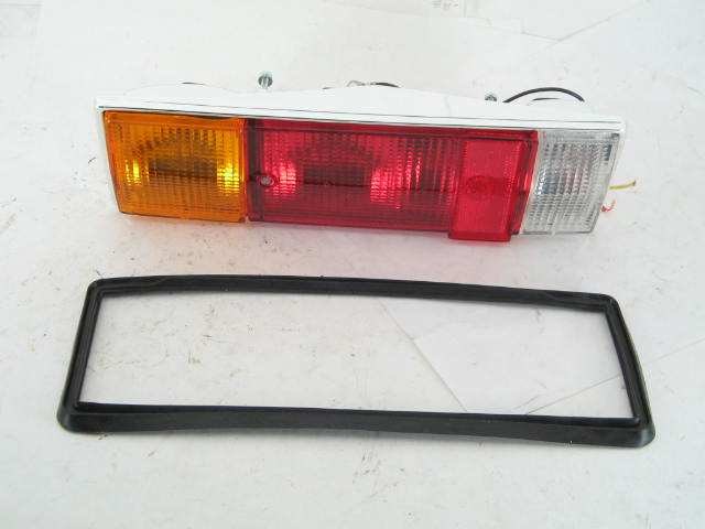 LEFT REAR TAIL LAMP ASSEMBLY