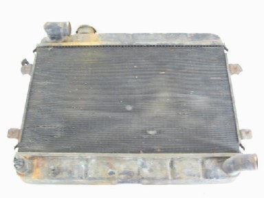 RADIATOR - NEEDS RESOLDER