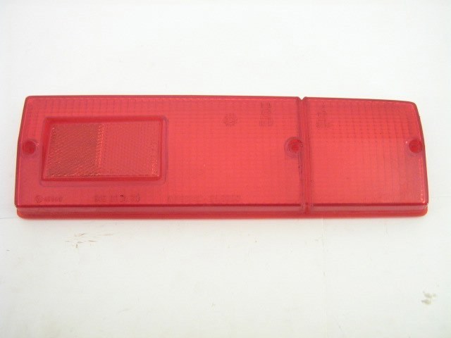 USA RIGHT TAIL LAMP LENS