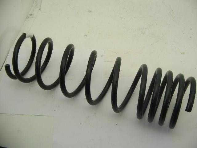 REAR SUSPENSION SPRING