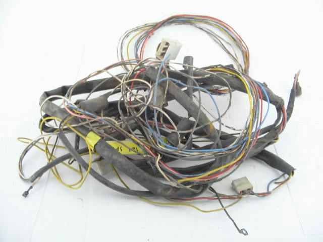 1973 REAR WIRING HARNESS
