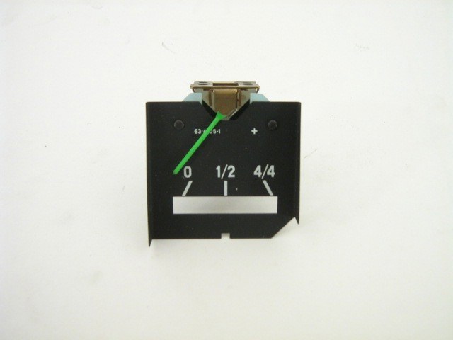 1974-78 FUEL GAUGE IN DASH