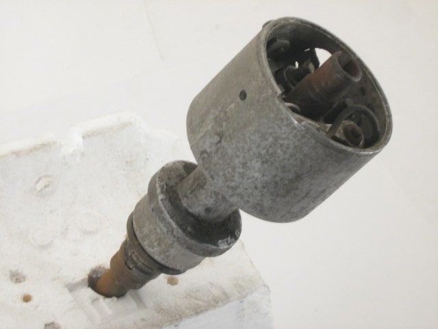 1974-78 DUCELLIER DISTRIBUTOR