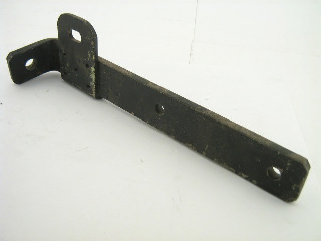 1973 LEFT FRONT BUMPER BRACKET