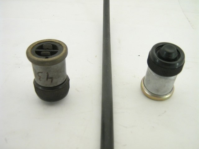 1979 FAST IDLE TEST SWITCH