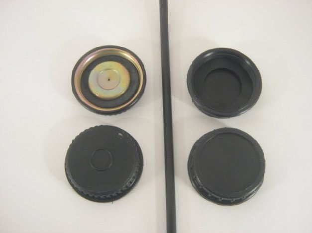 NON VENTED USA GAS CAP