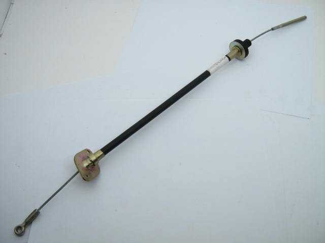 1974-79 CLUTCH CABLE - SHORT