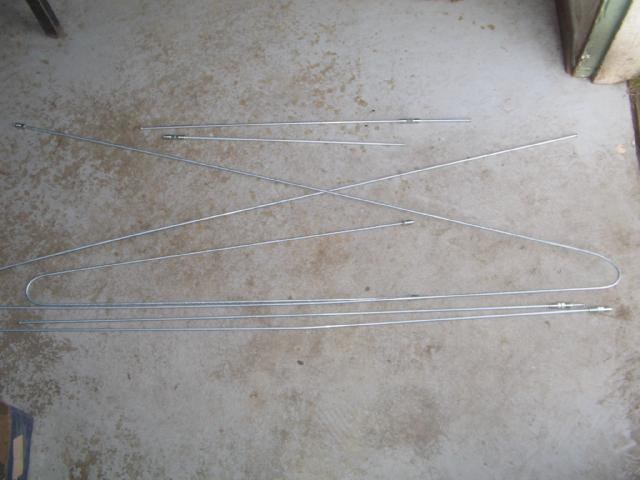 BRAKE HARD LINE KIT