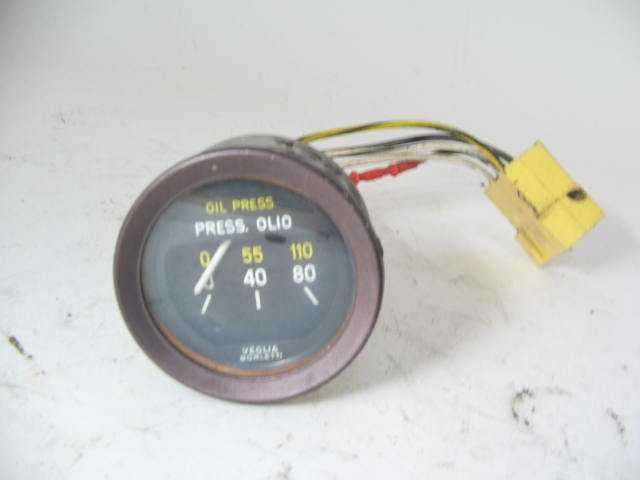 1974-78.5 OIL PRESSURE GAUGE
