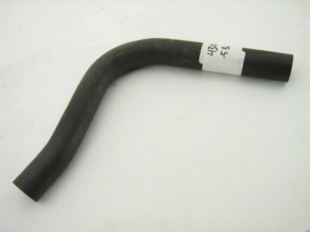 OIL BREATHER RUBBER HOSE