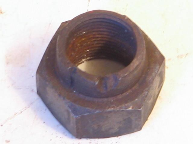AXLE OR CV JOINT STAKE NUT