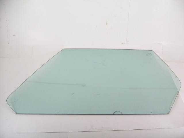 LEFT TINTED WINDOW GLASS
