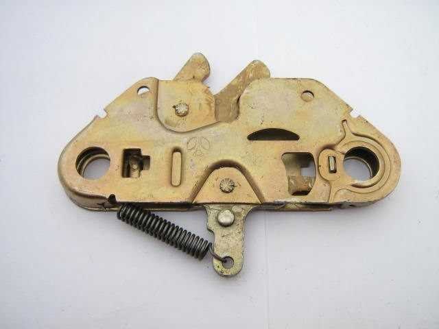 ENGINE & TRUNK LID LATCH