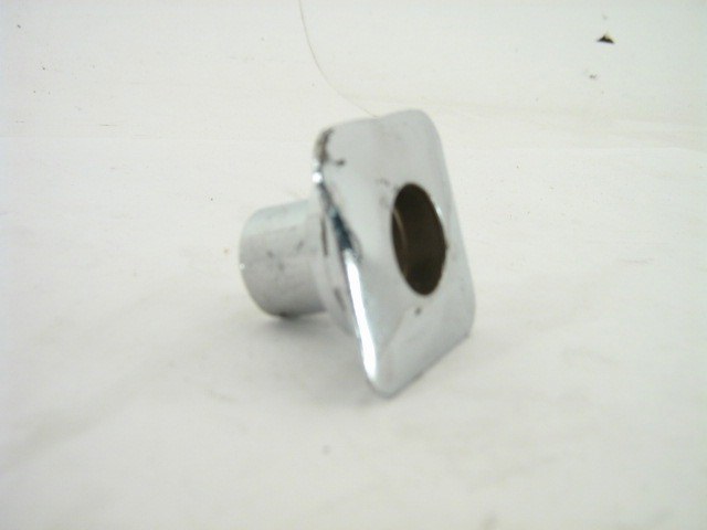 1974-78 GLOVE BOX LOCK BEZEL