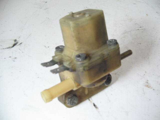 EMMISSIONS ELECTRO VALVE