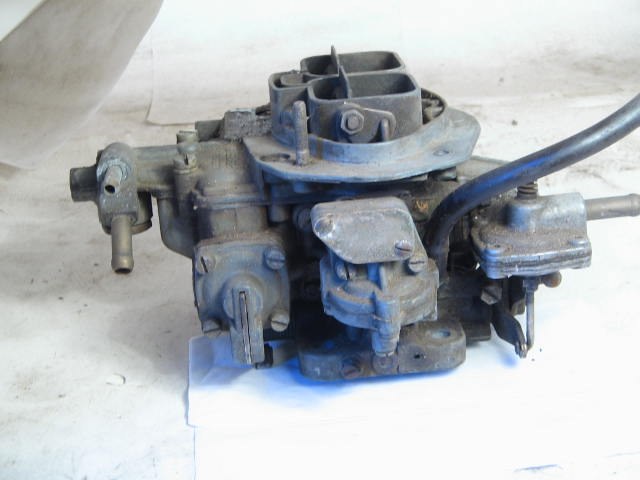 1974 34 DMSA 1 CARBURETOR
