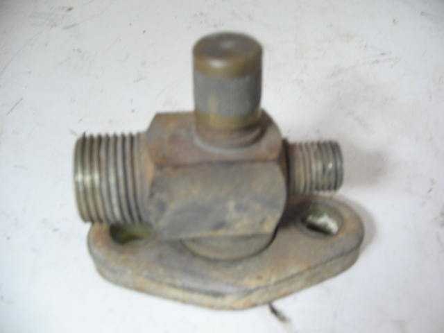 A/C OUTLET VALVE