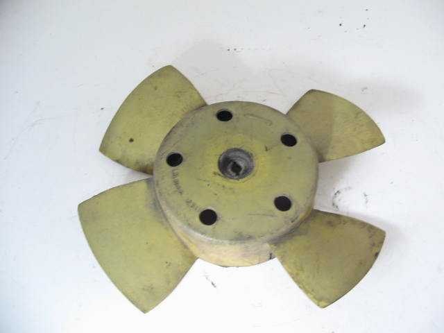 RADIATOR FAN BLADE